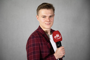 Nowy redaktor sportowy w Radiu eM Kielce!