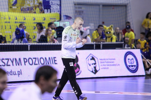 Błażejewski: W drugiej połowie zostaliśmy w szatni