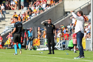 Kuzera: Atmosfera była dobra, ale zwycięstwa to cementują