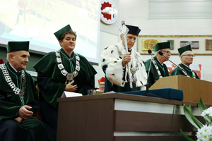 Politechnika Świętokrzyska zainaugurowała rok akademicki