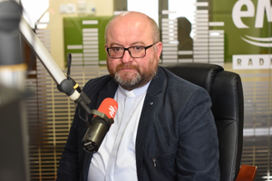 Ks. dr Adam Wilczyński: Boże Miłosierdzie o najcenniejszy dar od Boga