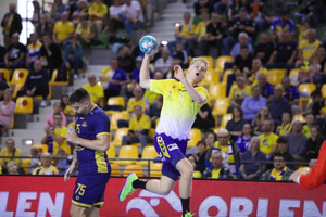 Industria wygrała w Ostrowie Wielkopolskim. Trudne trzydzieści minut mistrzów Polski