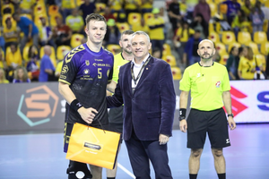 Olejniczak po Gwardii: Druga połowa była zdecydowanie lepsza w obronie