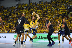 Cały Ten Sport: Korona z misją 