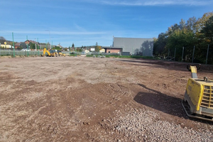 Zmiana planów przy remoncie boiska Orląt. „Certyfikowana trwa FIFA”