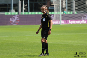 Pochodząca z Końskich arbiter wyznaczona na mecz z ramienia UEFA