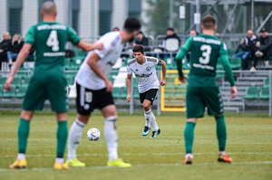 Z obozu rezerw Legii. Nie zlekceważyć rywala