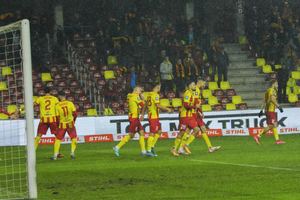 Mamla w bramce, Szykawka i Kwiecień w domu – sytuacja kadrowa przed pucharem