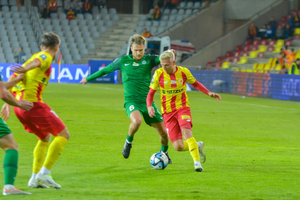 Błanik: Ta bramka dla mnie wiele znaczy