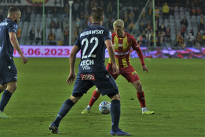 Korona zagra z Lechem w sobotni wieczór