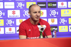 Vuković: Jeden z tych remisów, którego nie możemy nazwać pechowym