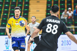 Alex: W drugiej połowie nie graliśmy na swoim poziomie