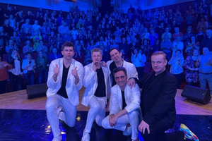 Co robić w weekend?: Spektakl z Koterskim oraz Żukowskim oraz koncert Patrzałka