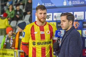 Selekcjoner wskazuje na Trojaka. Kapitan Korony w reprezentacji?