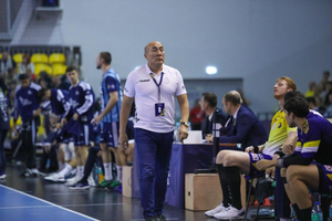 Dujshebaev: To będzie trudny mecz, zwłaszcza że gramy u nich w domu