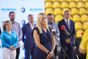 Industria Kielce będzie miała nowego sponsora. Wszystko wyjaśni się tuż przed meczem z Zagrzebiem