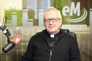 Ksiądz Dariusz Gącik: Życie człowieka zmierza ku Jezusowi Chrystusowi