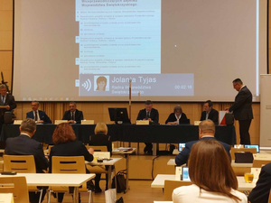 Zmiana w prezydium sejmiku. „To decyzja polityczna”