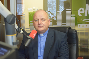 Ks. Krzysztof Banasik: Rozpoczęliśmy Wigilijne Dzieło Pomocy Dzieciom