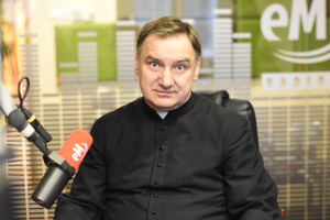 Ksiądz prof. Stefan Radziszewski: W Adwencie czekamy na przyjście Pana Jezusa