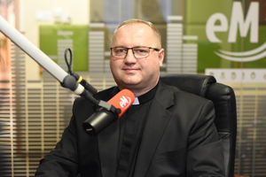 Ksiądz Łukasz Zygmunt: Kolędnicy wspierają misję