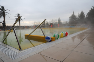 Kazimierskie baseny termalne już otwarte!