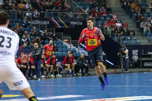 Hiszpania za burtą, Alex z czerwoną kartką! Bracia Dujshebaev wracają do Kielc