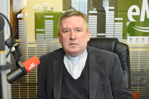 Ks. dr Paweł Tkaczyk: Zapraszam do udziału w spotkaniach Akademii Wiara-Kultura-Nauka