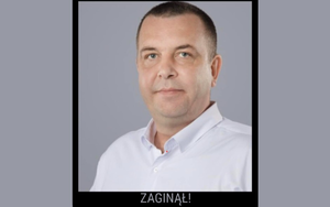 Zaginął Paweł! Bliscy proszą o pomoc!