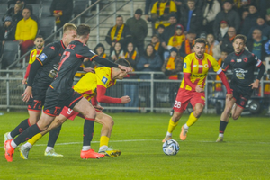 Bez dodatkowych problemów zdrowotnych, ale z bólem głowy trenera