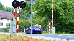 Niebezpieczne zdarzenia na kolei. 46 w zeszłym roku