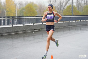 Kielczanka wicemistrzynią Polski w Półmaratonie Warszawskim