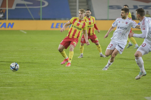 Hofmeister: Nie było nam łatwo, patrzeć na to, jak Nono cierpi