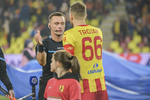 Trojak pojedzie do Grodziska? W kadrze także Forsell i Krogstad?