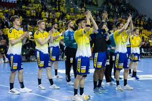 Lijewski: Chłopaki pokazali, że to zawodnicy z wielkim arbuzami. Sędziowie nie musieli używać gwizdka