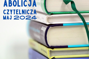 Zwróć książki bez kar finansowych