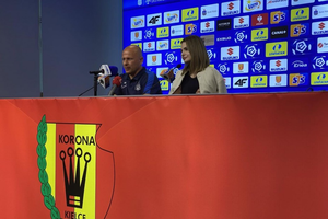 Niedźwiedź: Na pewno będziemy walczyć do końca, bo to rywalizacja