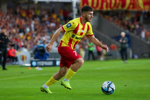 Bez Łukowskiego i Briceaga. Sytuacja kadrowa przed „finałem” z Lechem