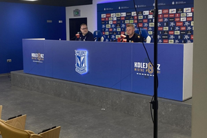 Kuzera: Dziś najważniejsze, że Korona zostaje w tym miejscu, bo na to zasługuje