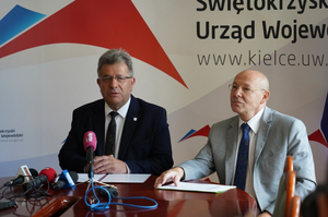 Wojewoda zaprasza na piknik. Będzie można wyrobić dziecku paszport