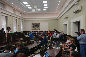 Radni jednogłośnie za budową Nowego Malikowa