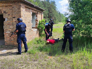 Świętokrzyskie służby ćwiczą „Kryzys 2024”