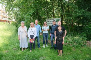 Mieszkańcy Klonowej dopięli swego