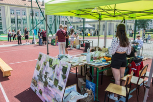 „Mechanik dla Mikołaja” – uczniowie nie zapomnieli o koledze