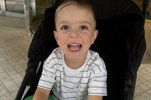 Pomóżmy Leonowi w walce o zdrowe stopy