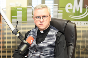 Ksiądz prof. Rafał Dudała: Zapraszamy na debatę o Kościele