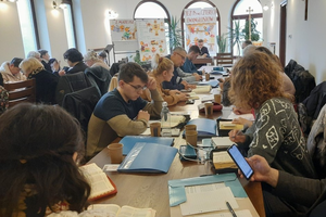 Zostały ostatnie tygodnie, żeby zostać katechistą