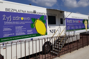 Cytomammobus w Daleszycach i Łagowie