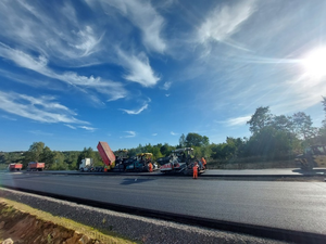 Powstanie 125 kilometrów nowych dróg krajowych w regionie