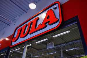 Market przemysłowo-budowlany „Jula” znika z Galerii Echo